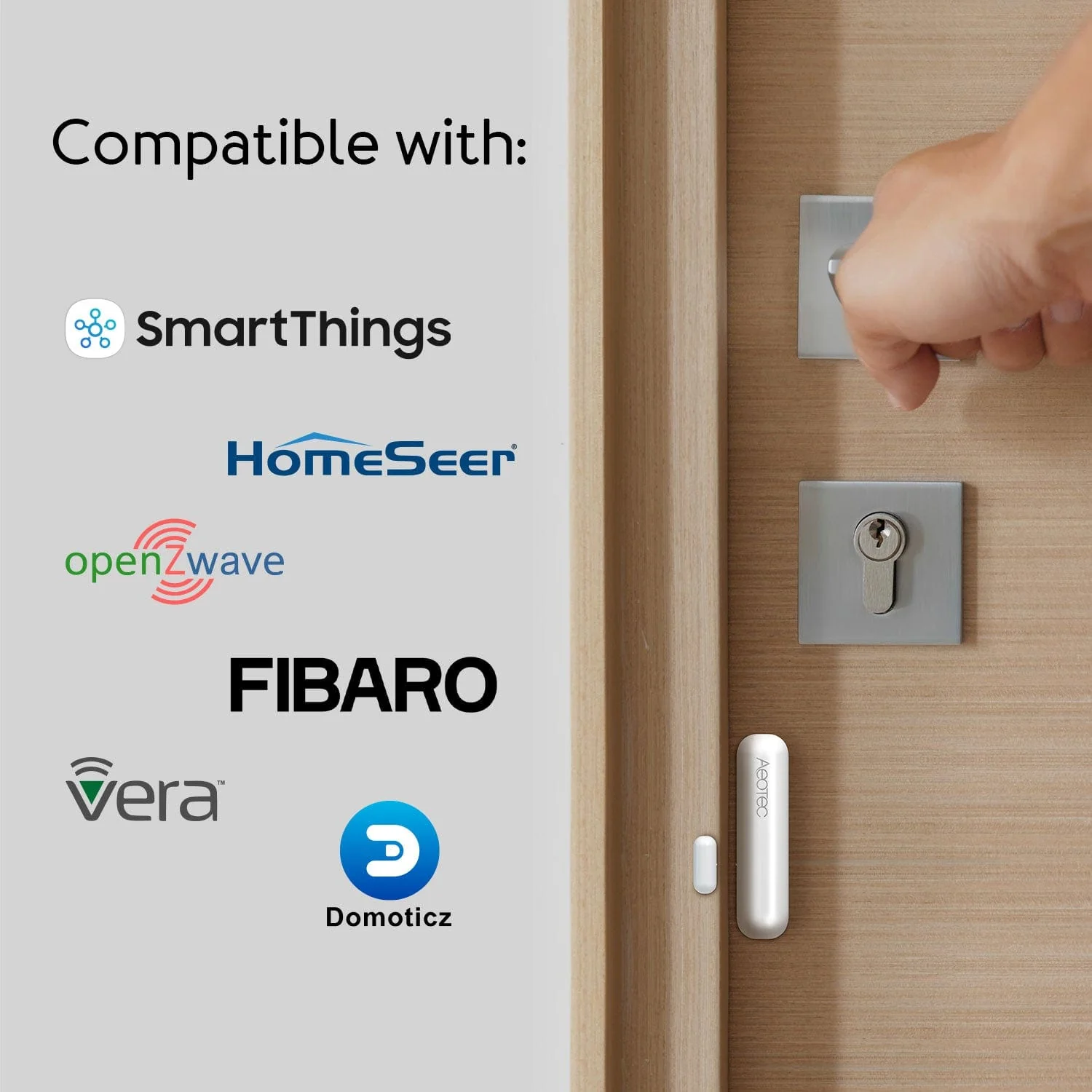 Aeotec Z-Wave Door Window Sensor 7 - Image 7