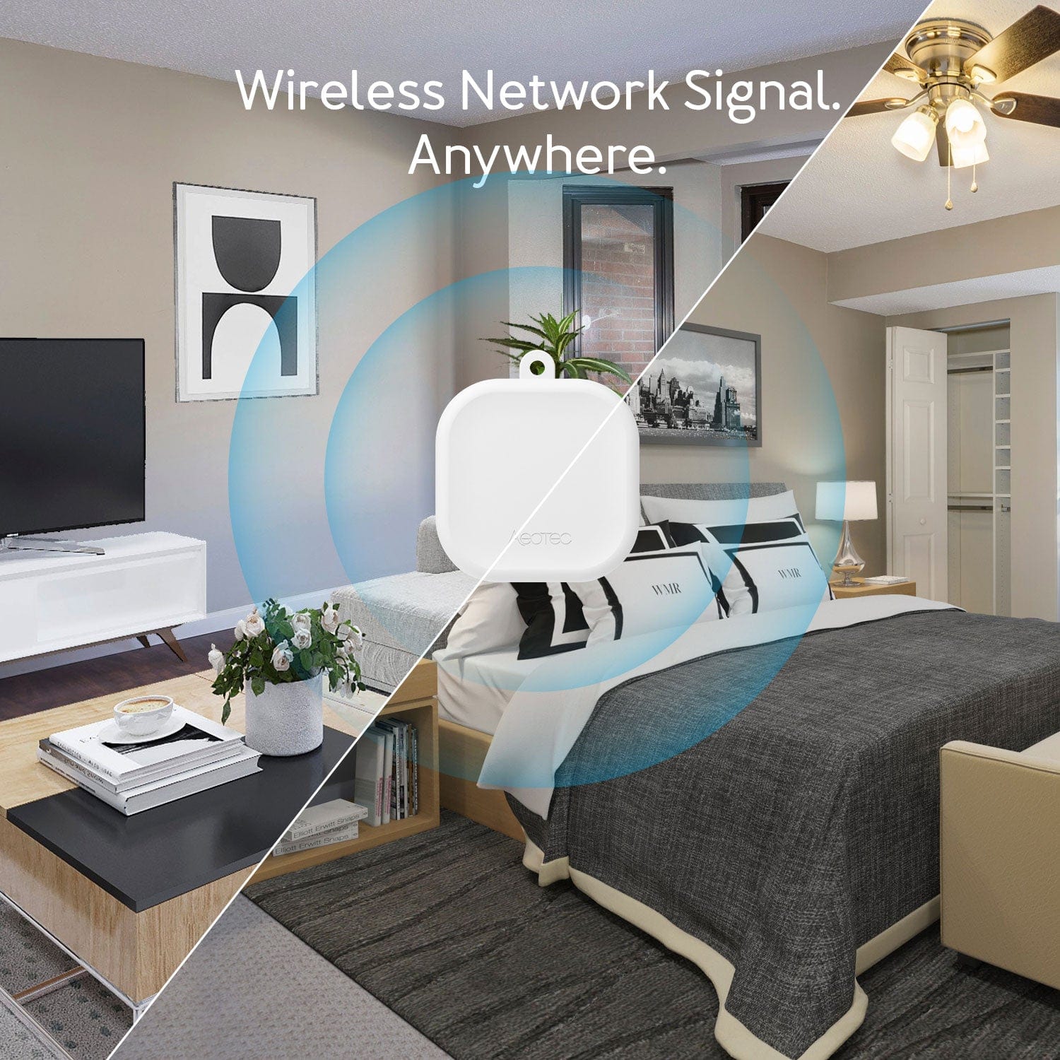 Aeotec Z-Wave Range Extender 7 (UK) - Image 6