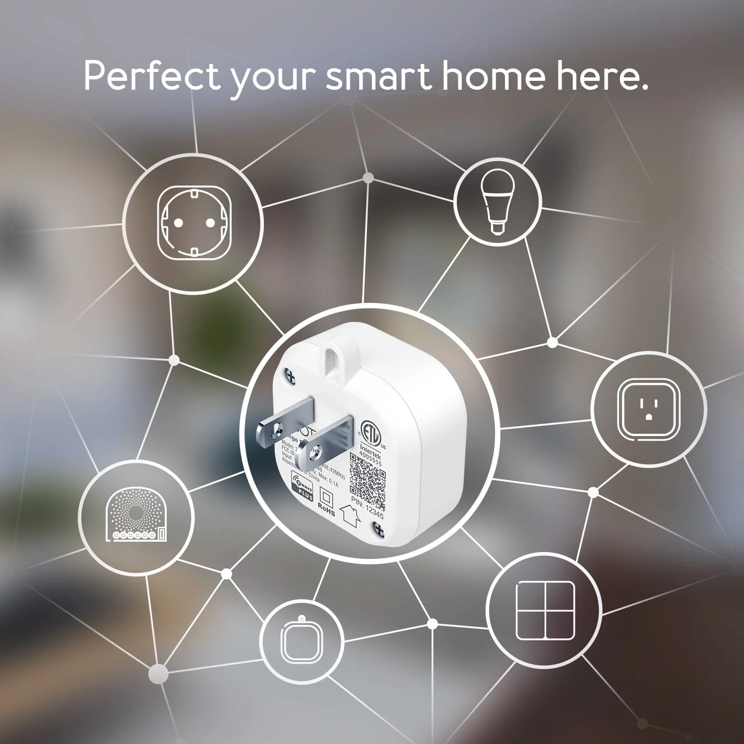 Aeotec Z-Wave Range Extender 7 (UK) - Image 7