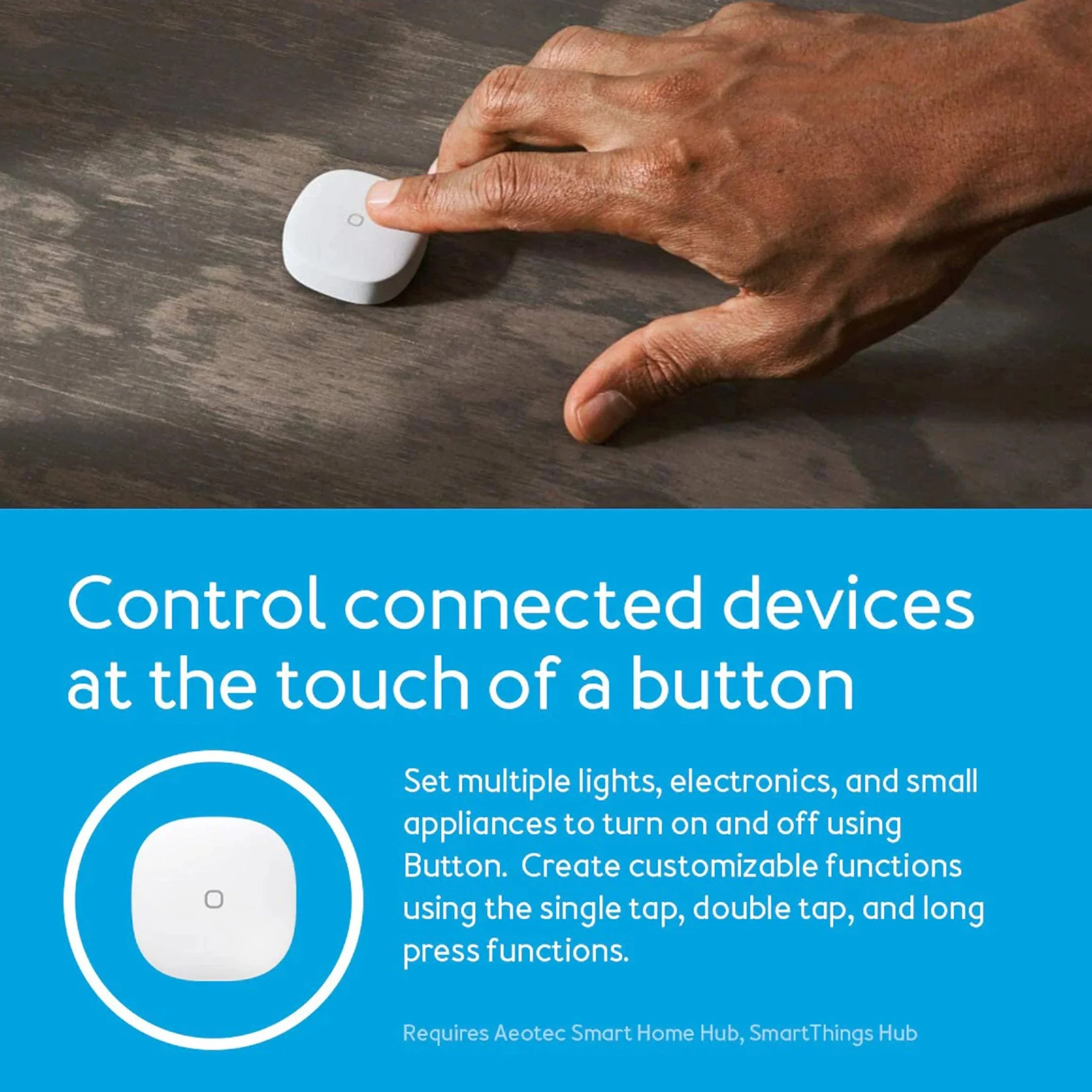 Aeotec Zigbee Button - Image 6