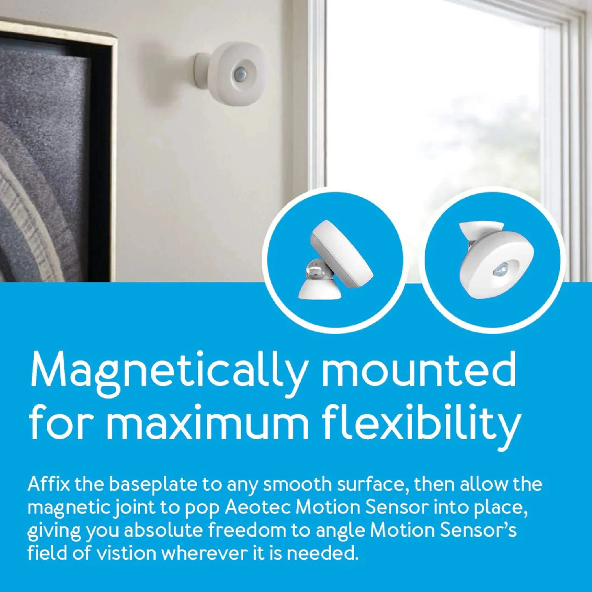 Aeotec Zigbee Motion Sensor - Image 5
