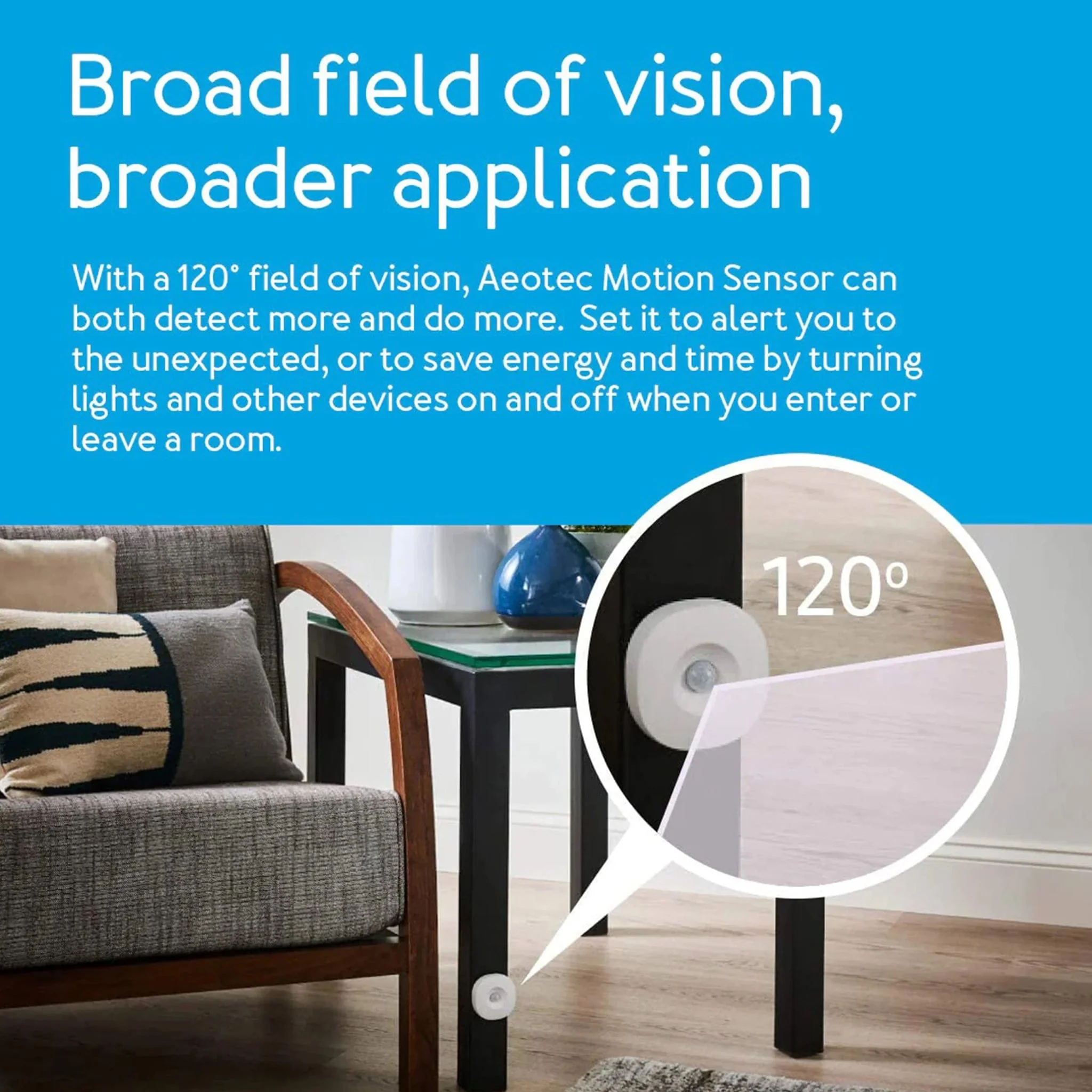 Aeotec Zigbee Motion Sensor - Image 6