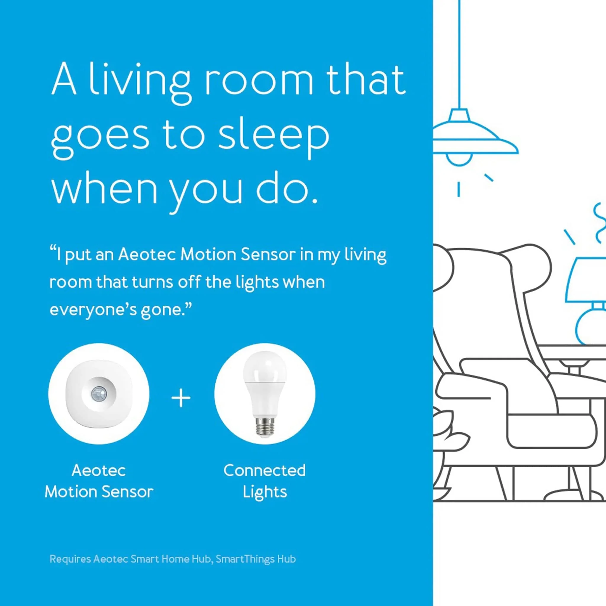 Aeotec Zigbee Motion Sensor - Image 7