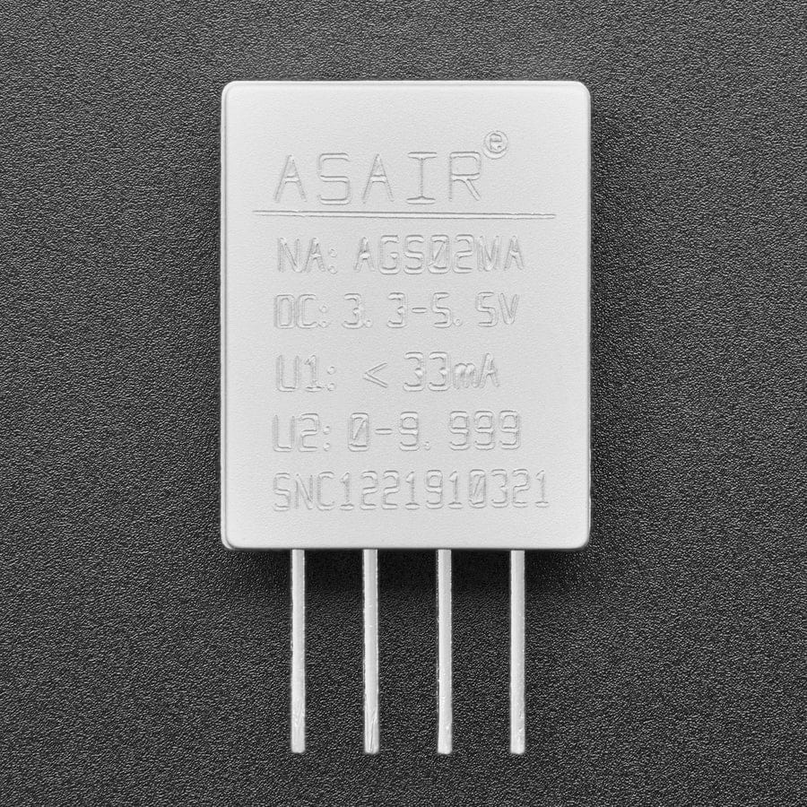 AGS02MA I2C TVOC Gas Sensor - Image 2