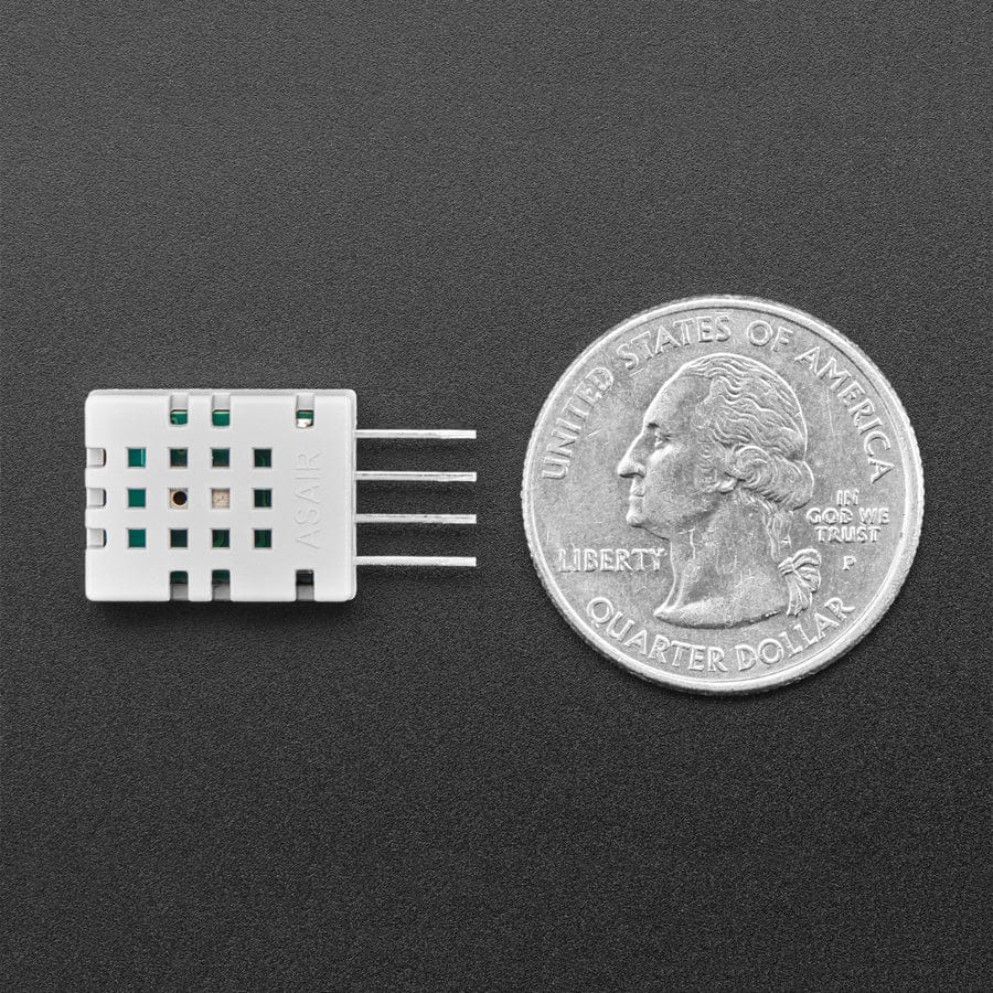 AGS02MA I2C TVOC Gas Sensor - Image 4