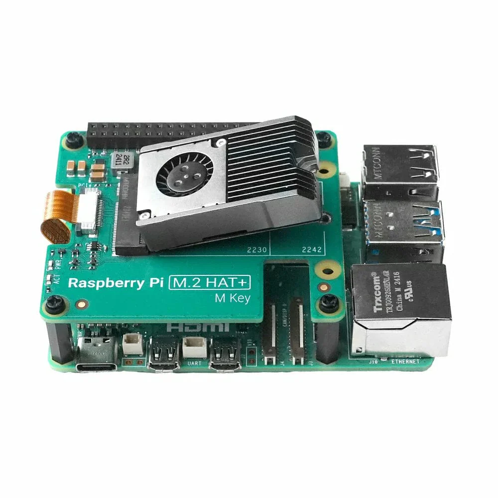 AI-8850 LLM Acceleration M.2 Module - Image 11