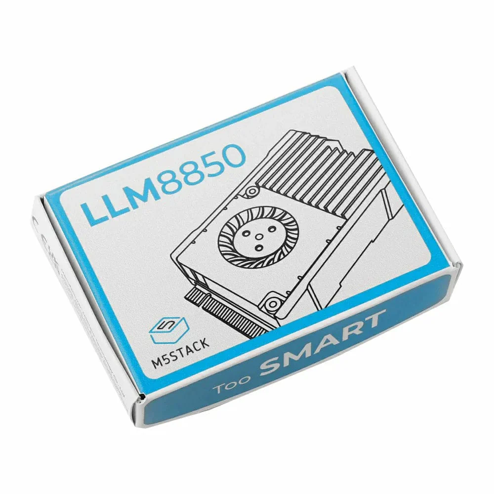 AI-8850 LLM Acceleration M.2 Module - Image 12