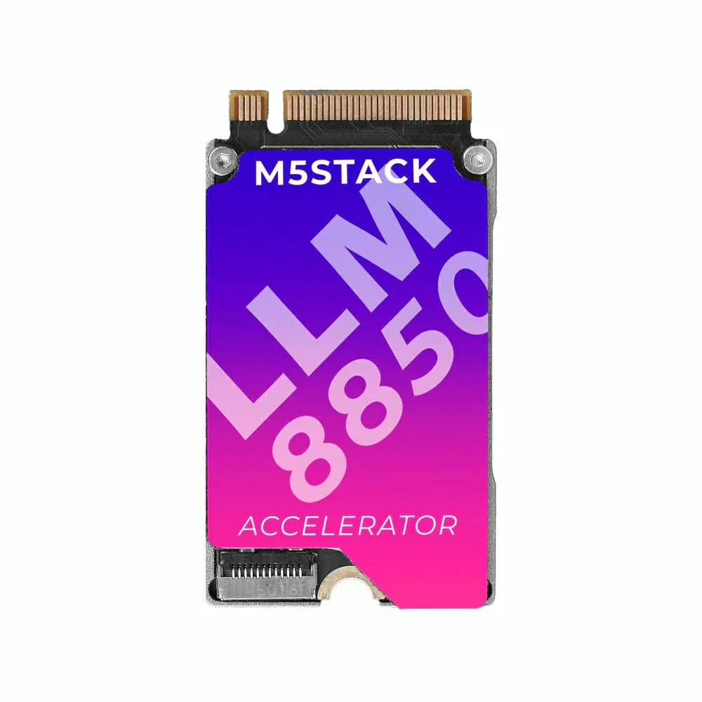 AI-8850 LLM Acceleration M.2 Module - Image 4