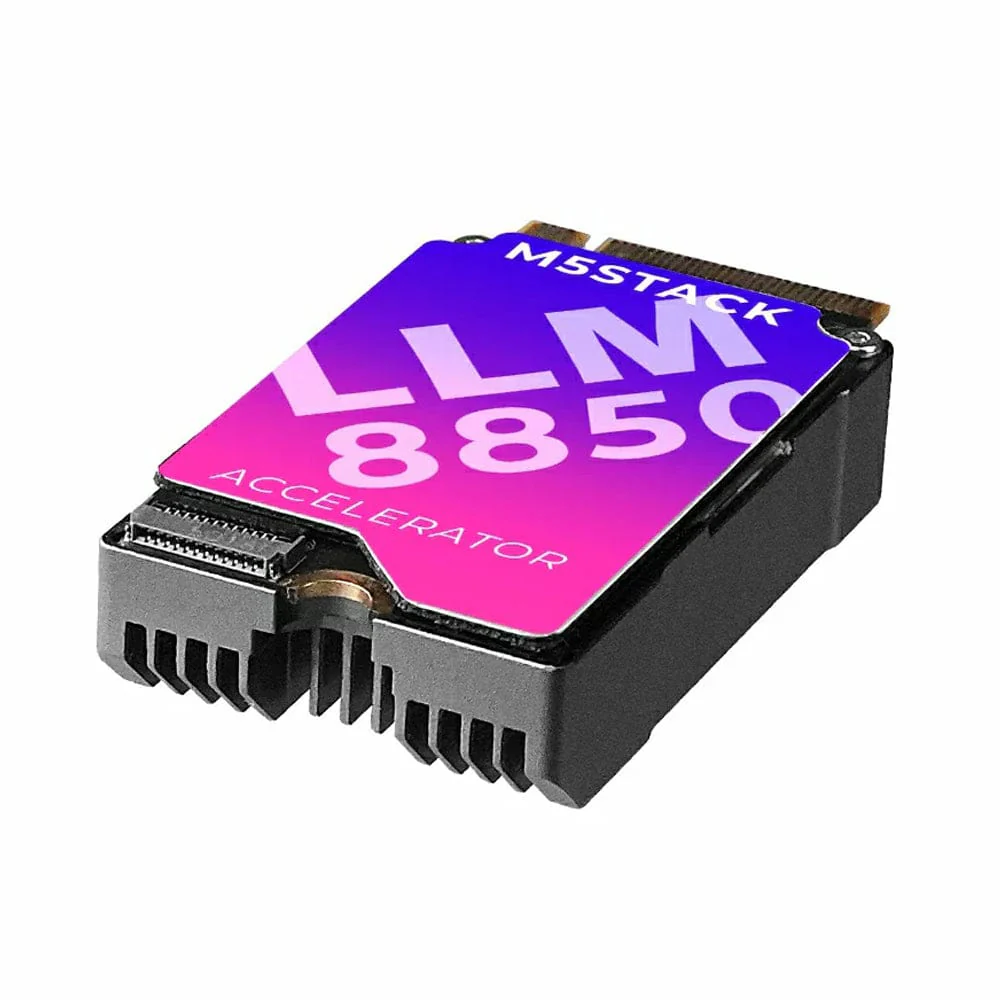 AI-8850 LLM Acceleration M.2 Module - Image 6