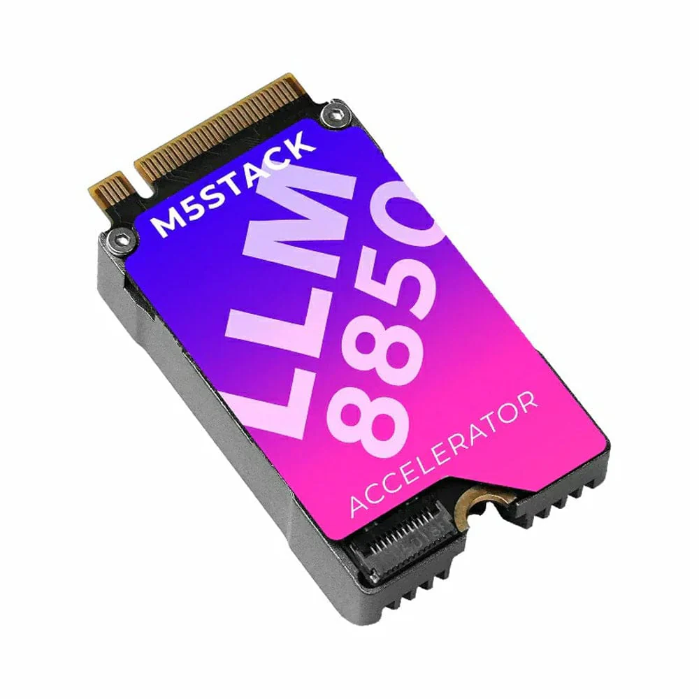 AI-8850 LLM Acceleration M.2 Module - Image 9