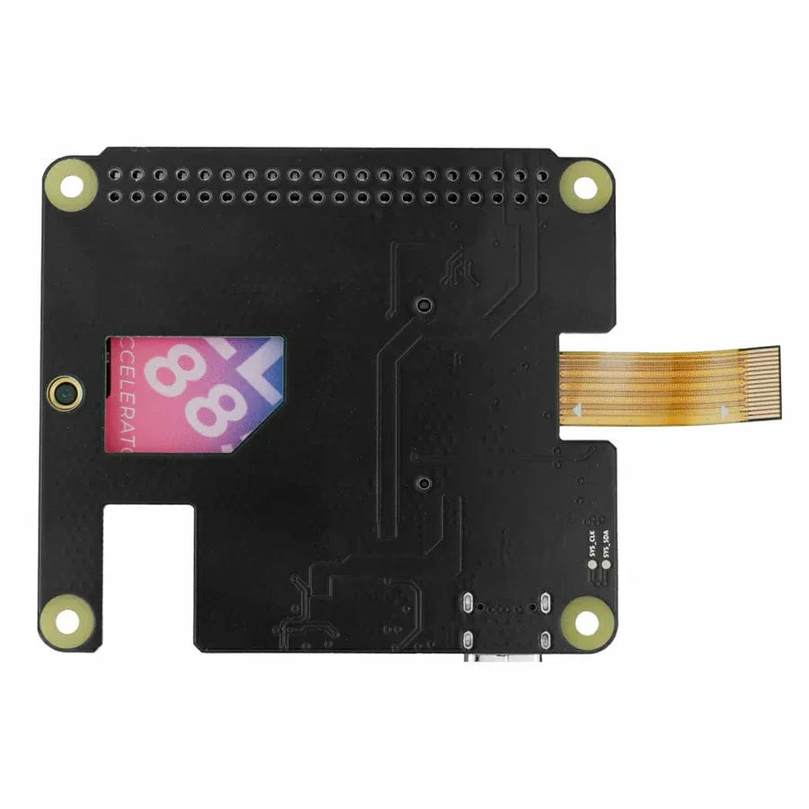 M5Stack AI-8850 LLM Accelerator M.2 Kit (8GB) - Image 3