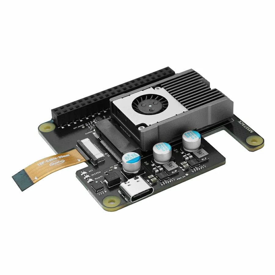 M5Stack AI-8850 LLM Accelerator M.2 Kit (8GB) - Image 6