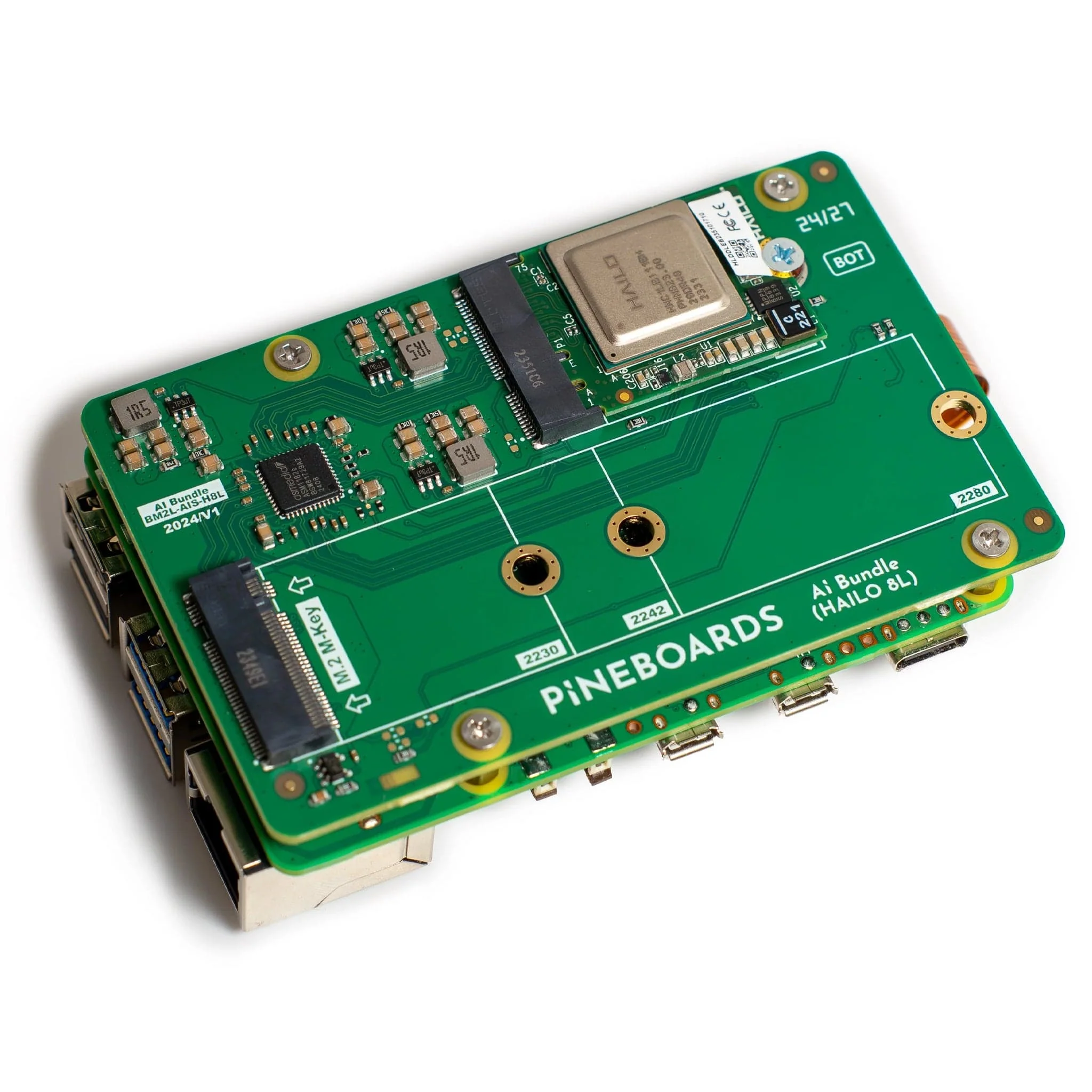AI Bundle (Hailo 8L) for Raspberry Pi 5 [Discontinued] - Image 2