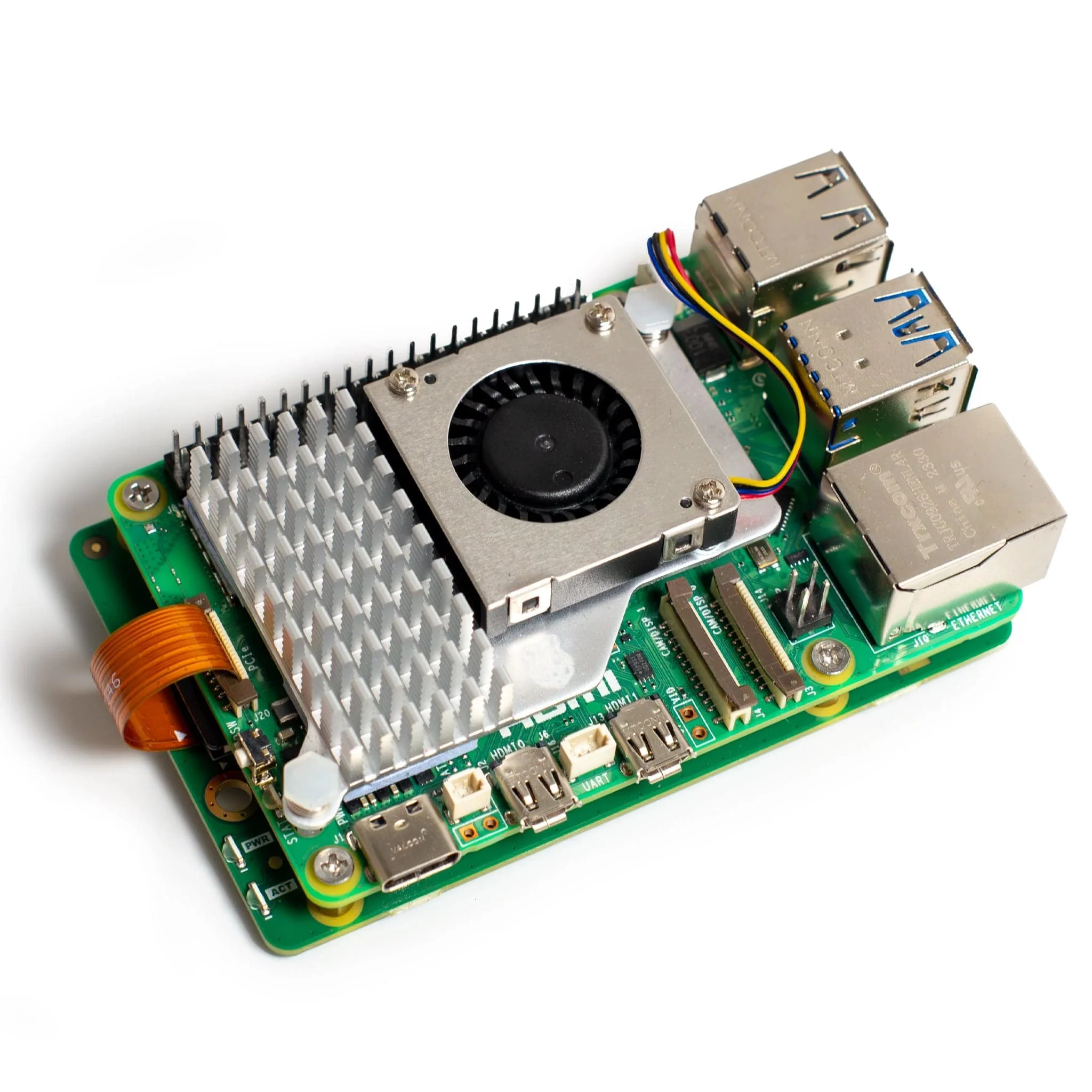 AI Bundle (Hailo 8L) for Raspberry Pi 5 [Discontinued] - Image 4