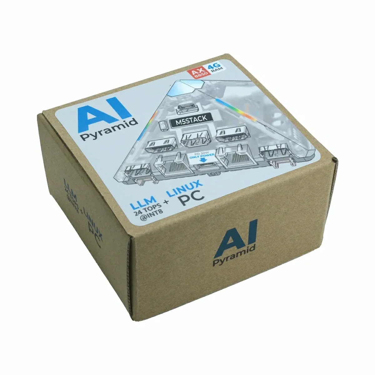 M5Stack AI Pyramid Computing Box 4GB - Image 10