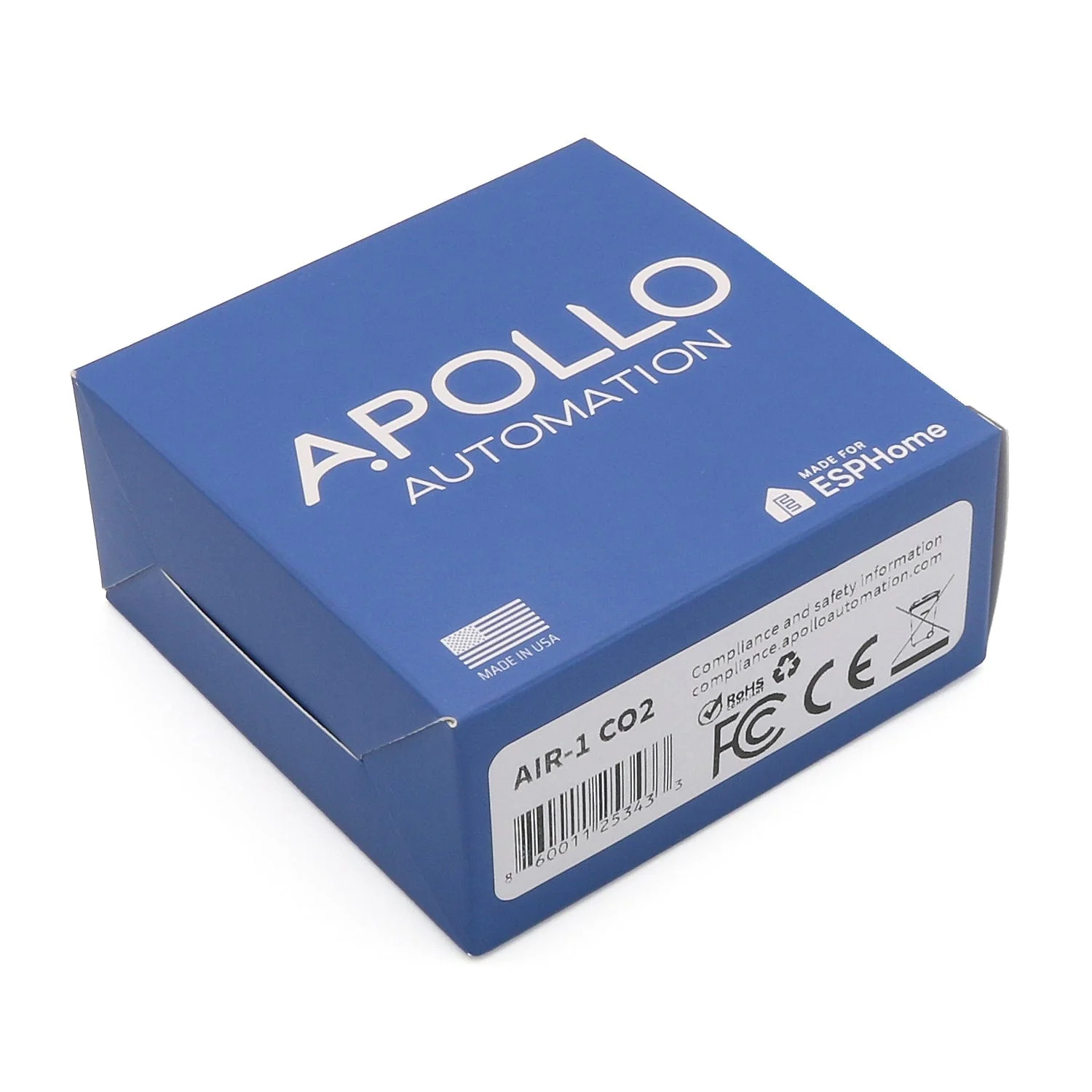 AIR-1 Air Quality Sensor for Home Assistant - Image 11