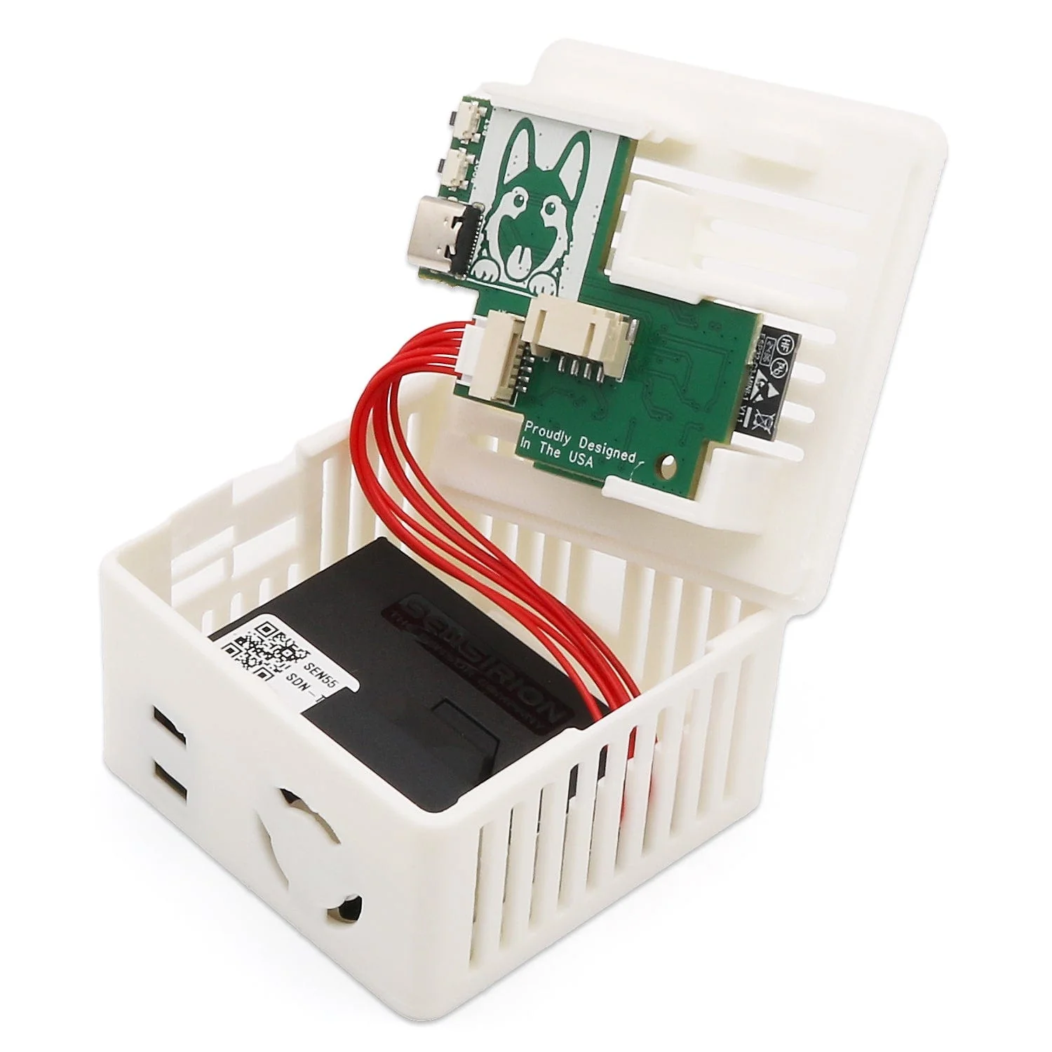 AIR-1 Air Quality Sensor for Home Assistant - Image 7