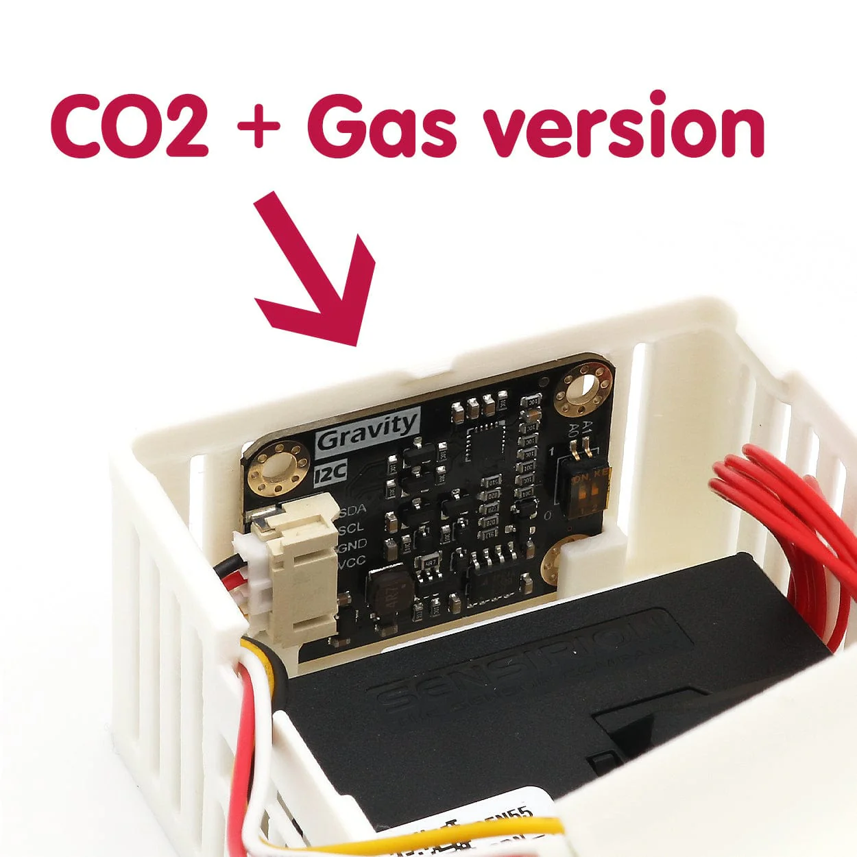 AIR-1 Air Quality Sensor for Home Assistant - Image 8