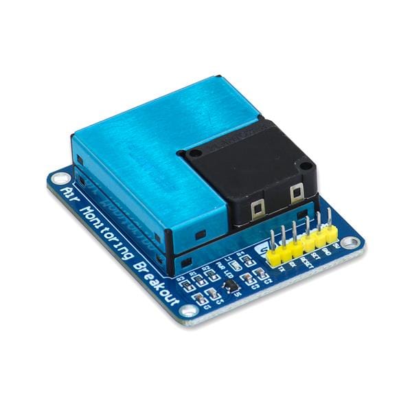 Air Monitoring Breakout (PMSA003) [Discontinued] - Image 3