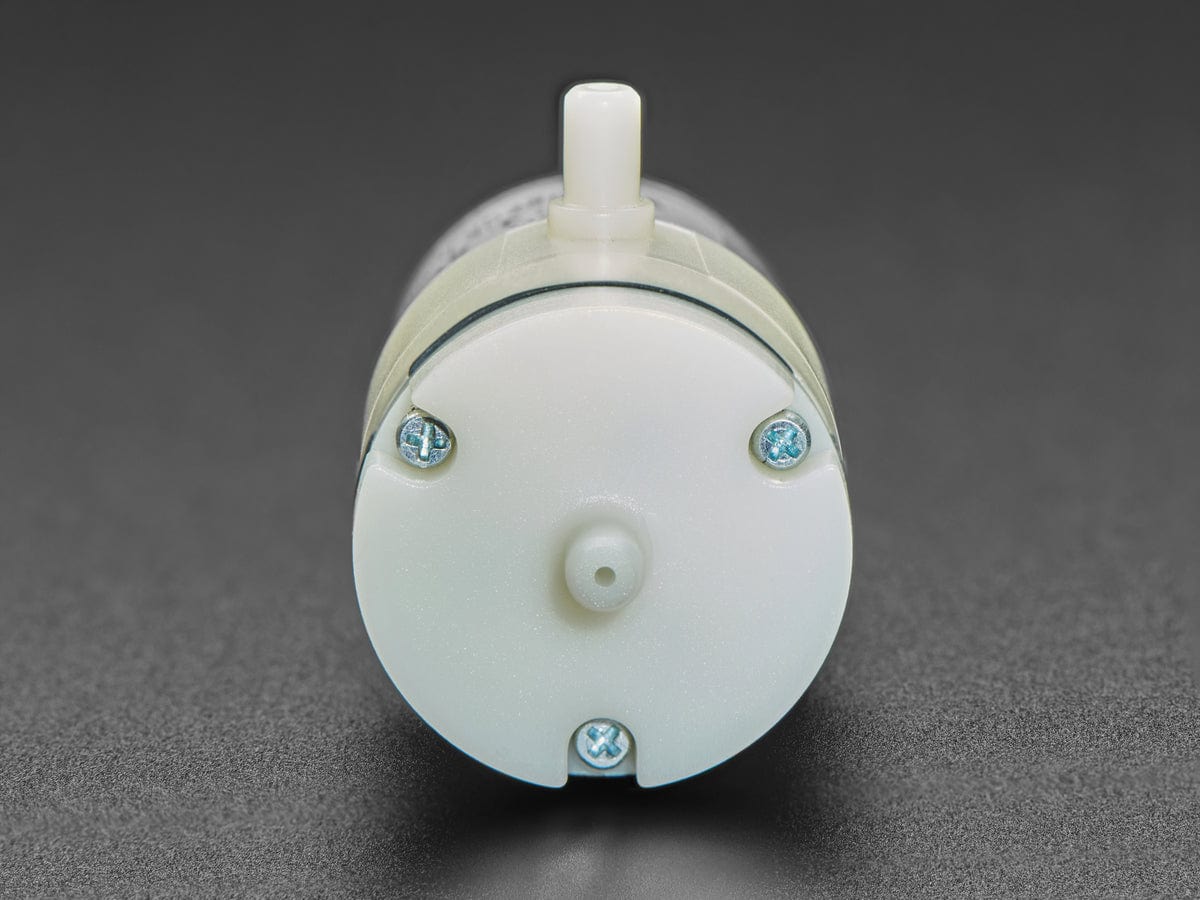 Air Pump and Vacuum DC Motor - 4.5V and 1.8 LPM (ZR320-02PM) - Image 3