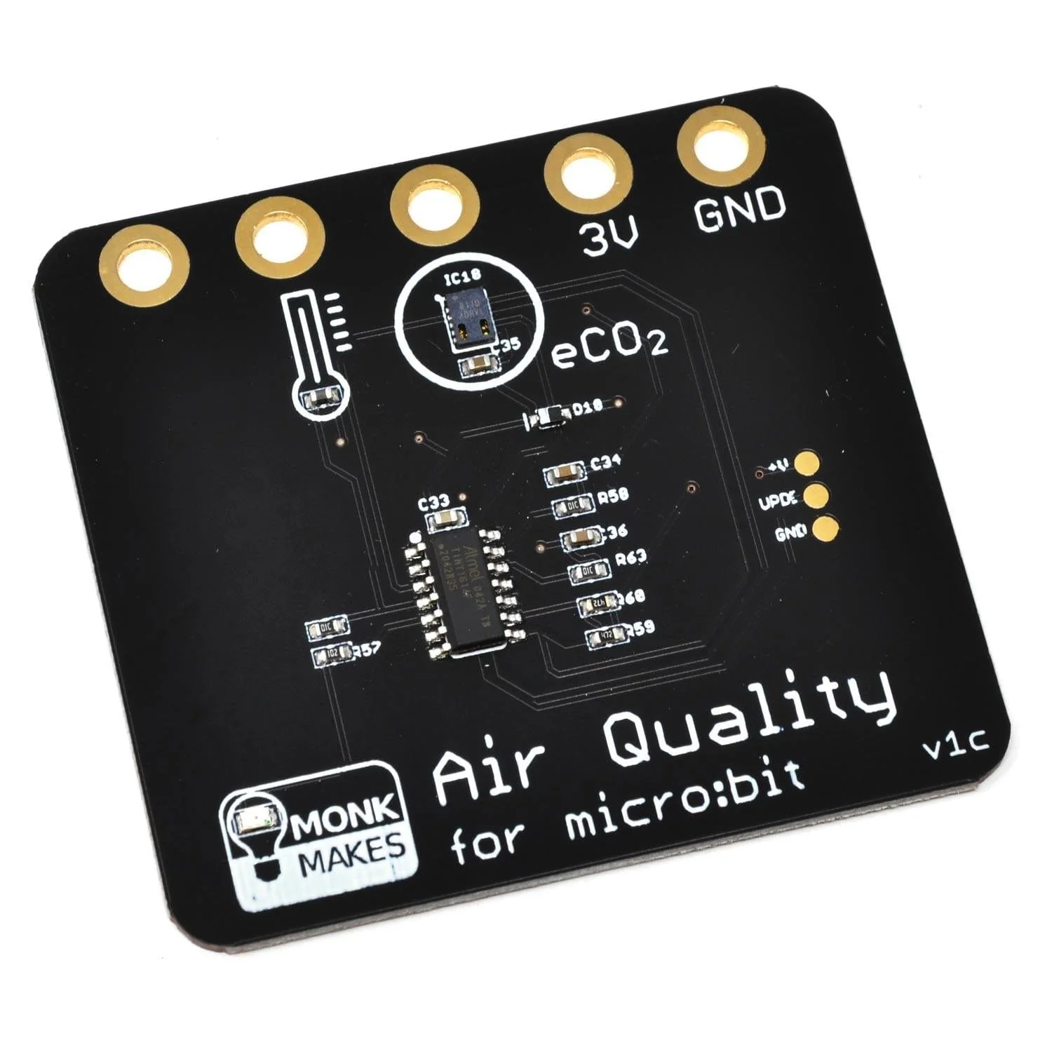 Air Quality Kit for micro:bit [Discontinued] - Image 3