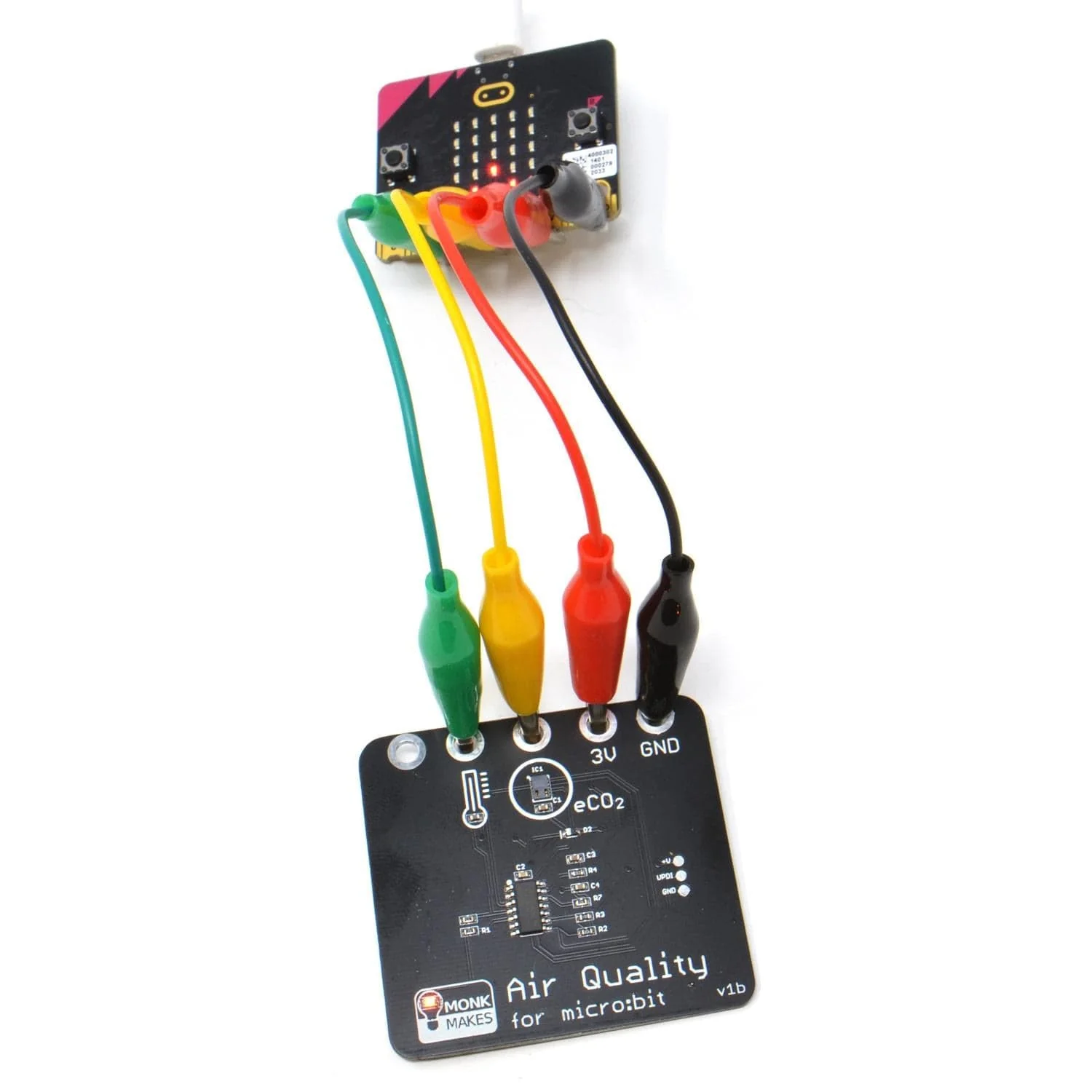 Air Quality Kit for micro:bit [Discontinued] - Image 4