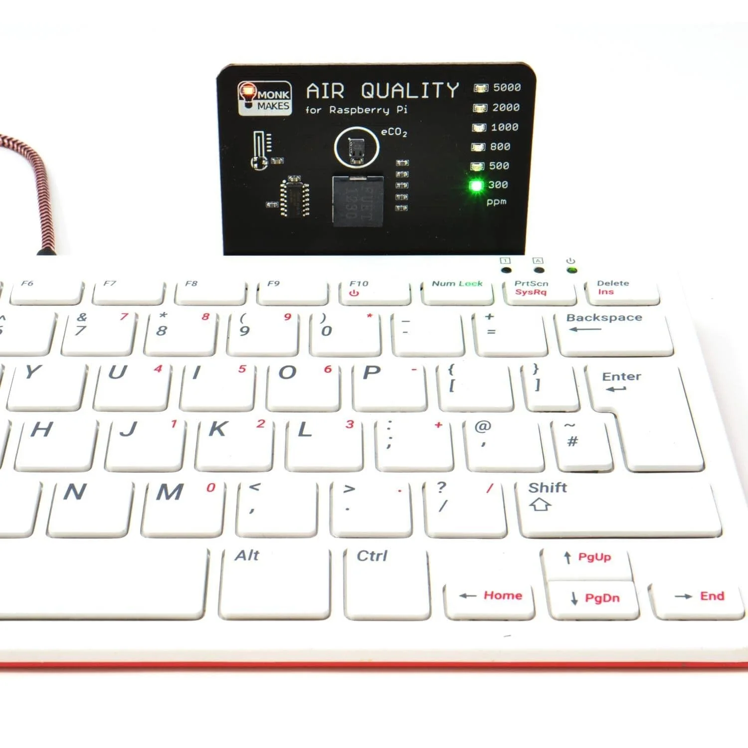 Air Quality Kit for Raspberry Pi 400 [Discontinued] - Image 4