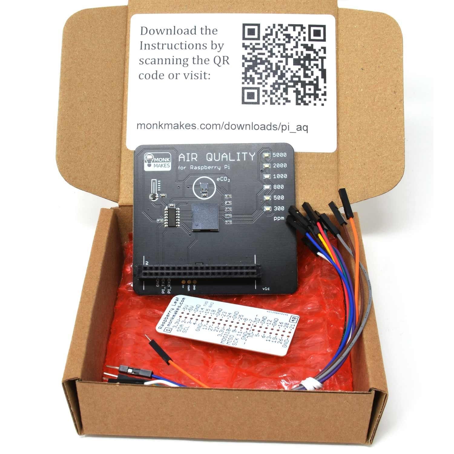 Air Quality Kit for Raspberry Pi 400 [Discontinued] - Image 5