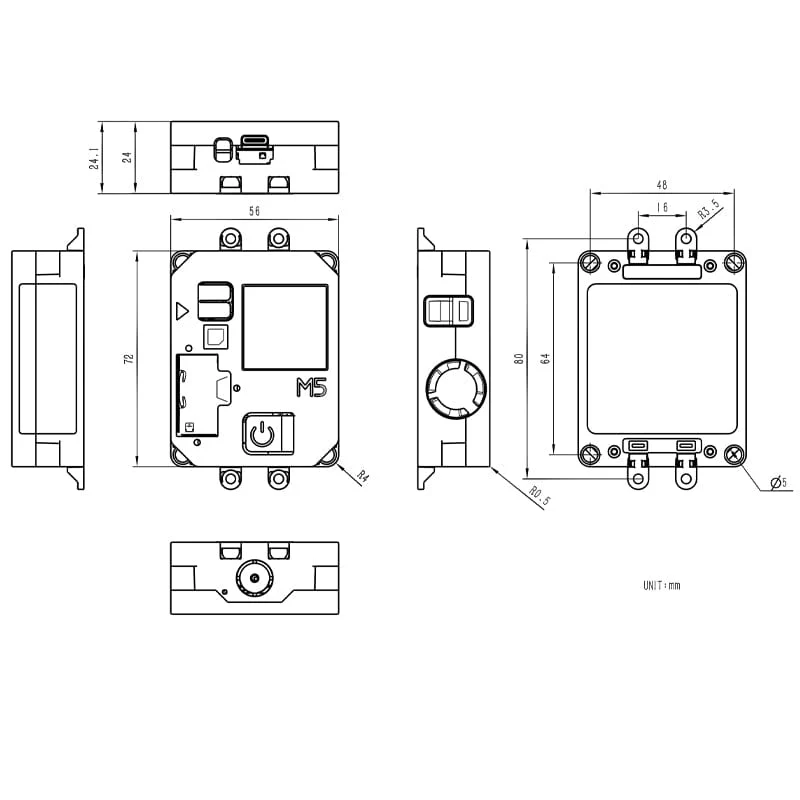 Air Quality Kit with M5StampS3 (SEN55, SCD40) [Discontinued] - Image 11