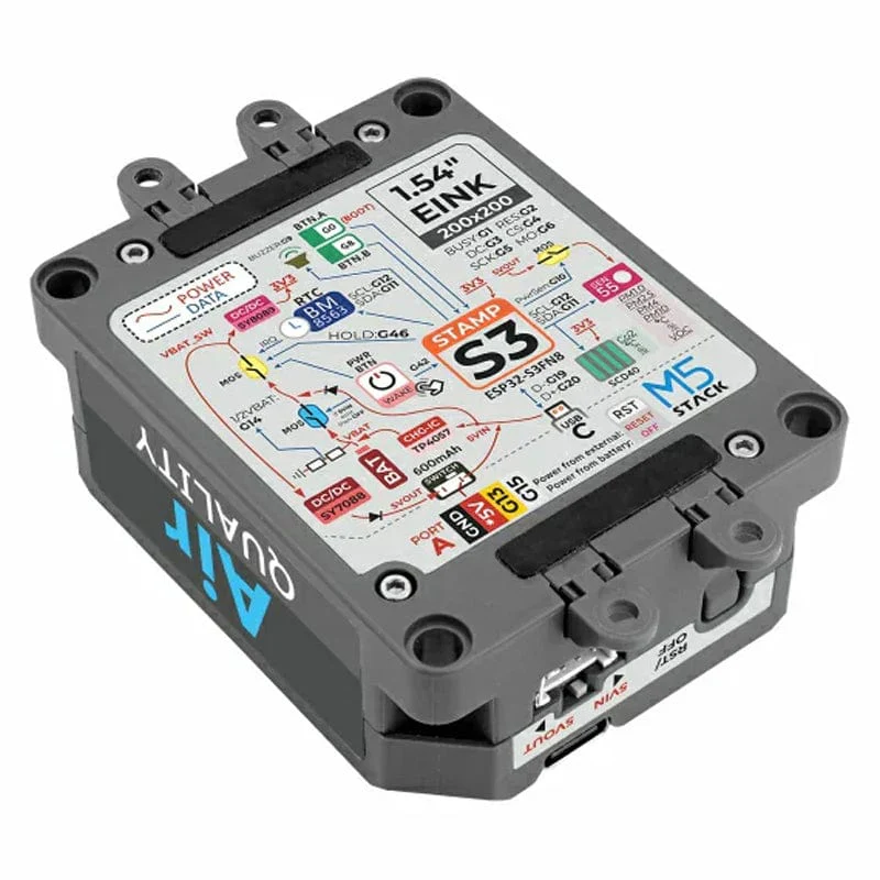 Air Quality Kit with M5StampS3 (SEN55, SCD40) [Discontinued] - Image 6