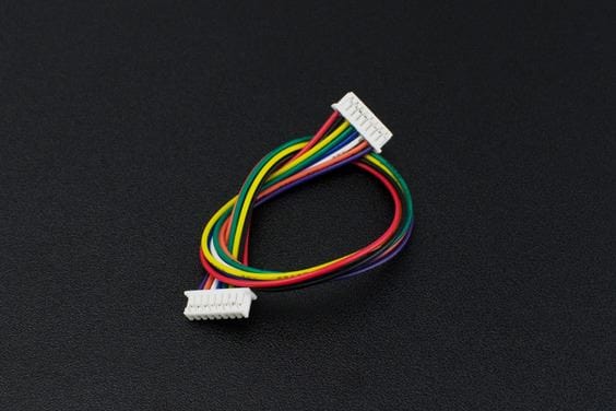 Air Quality Monitor (PM 2.5 + Temperature & Humidity Sensor) - Image 3