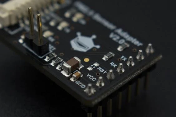 Air Quality Monitor (PM 2.5 + Temperature & Humidity Sensor) - Image 4