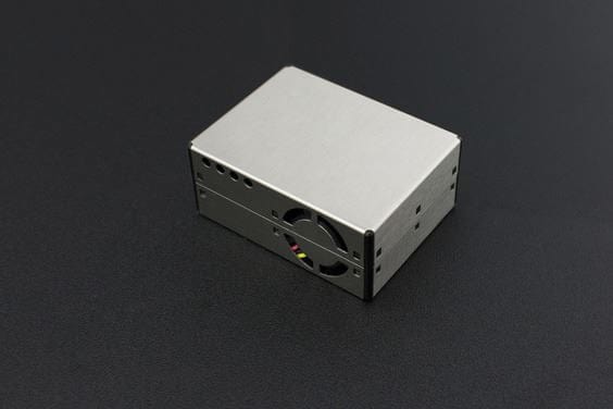 Air Quality Monitor (PM 2.5 + Temperature & Humidity Sensor) - Image 5