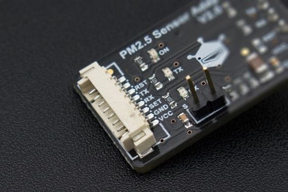 Air Quality Monitor (PM 2.5 + Temperature & Humidity Sensor) - Image 7