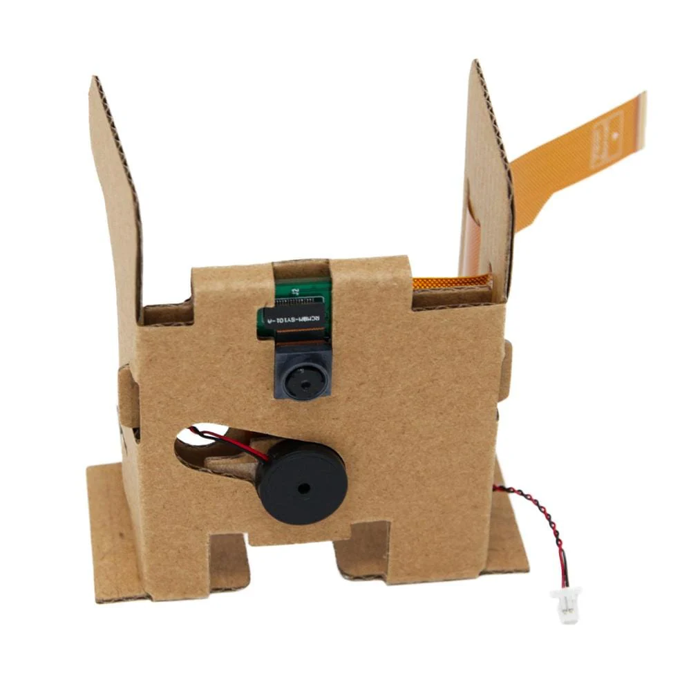 AIY Vision Kit (includes Raspberry Pi Zero WH) [Discontinued] - Image 2