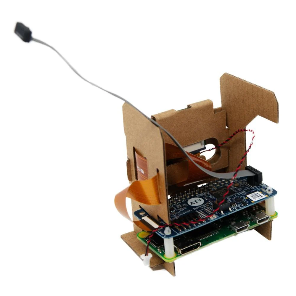AIY Vision Kit (includes Raspberry Pi Zero WH) [Discontinued] - Image 4