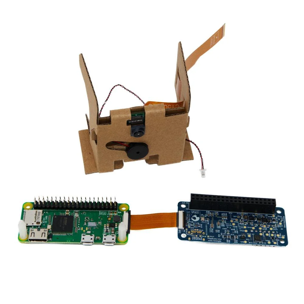 AIY Vision Kit (includes Raspberry Pi Zero WH) [Discontinued] - Image 5