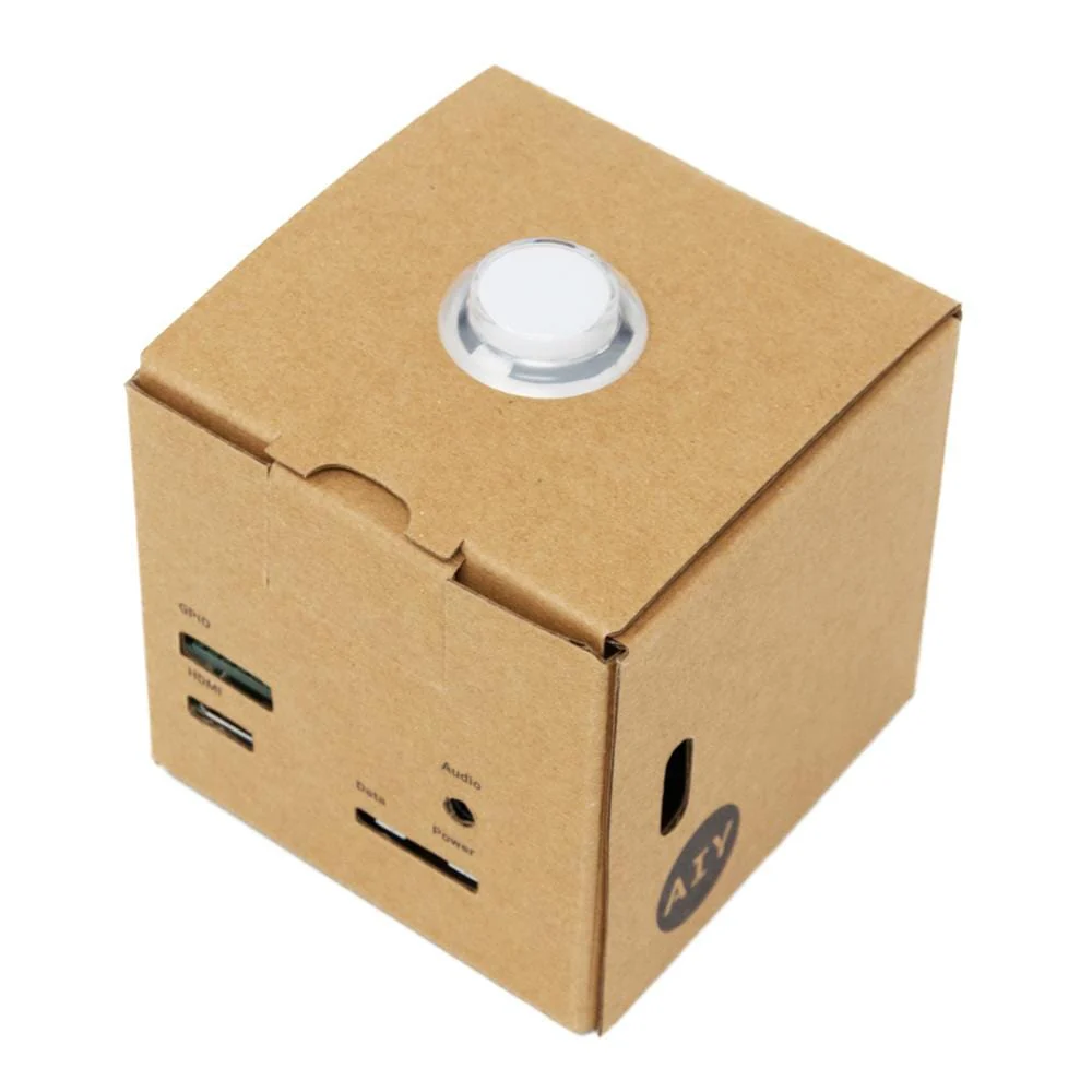 AIY Voice Kit v2 (includes Raspberry Pi Zero WH) [discontinued] - Image 5