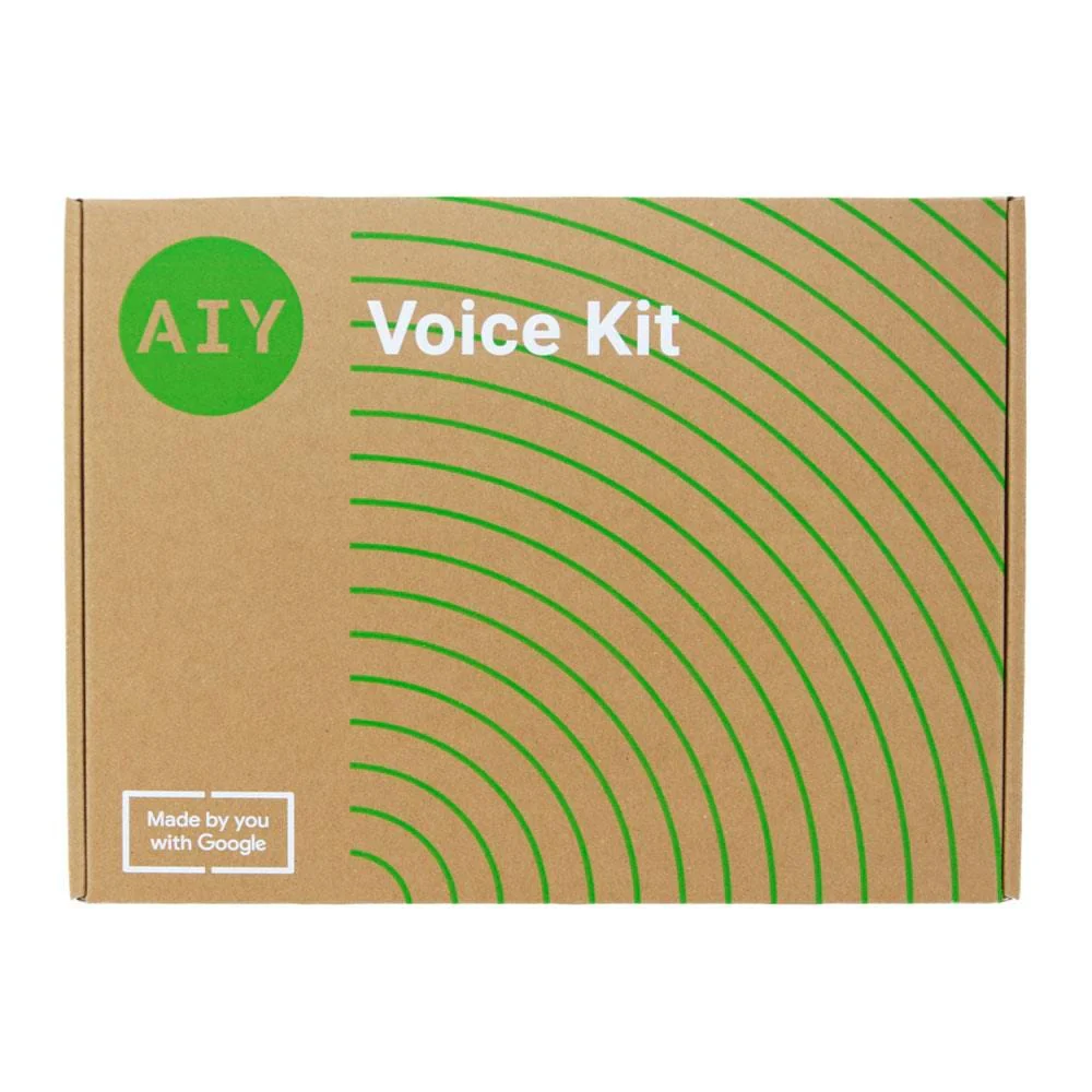 AIY Voice Kit v2 (includes Raspberry Pi Zero WH) [discontinued] - Image 6