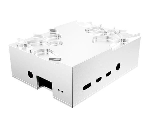 Akasa Gem Pro Fanless Raspberry Pi 4 Case [Discontinued] - Image 3