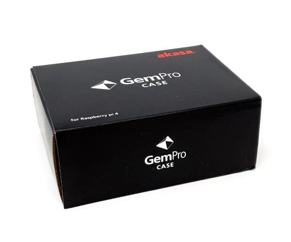 Akasa Gem Pro Fanless Raspberry Pi 4 Case [Discontinued] - Image 5