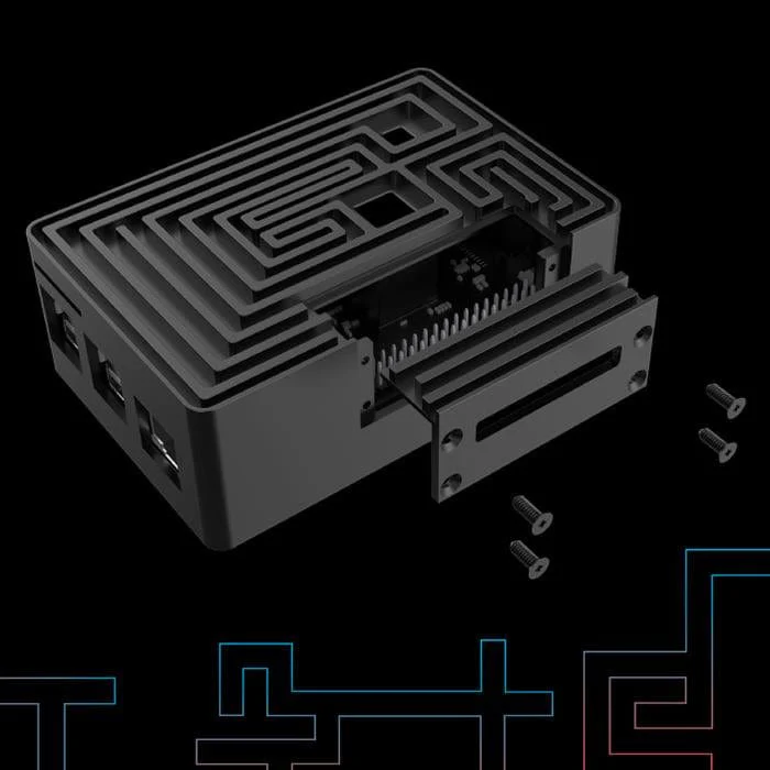 Akasa Maze Pro Raspberry Pi 4 Case [discontinued] - Image 8