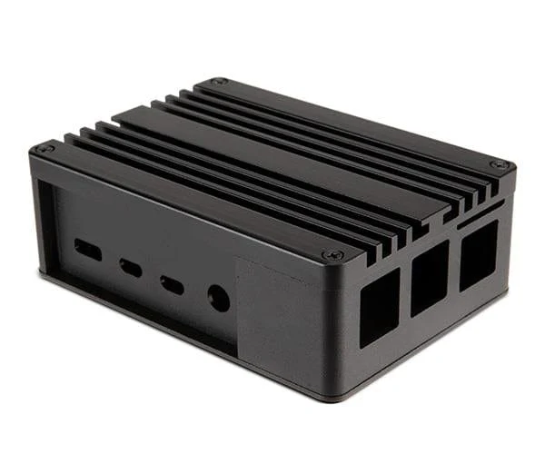 Akasa Pi-4 Pro Fanless Raspberry Pi 4 Case [discontinued] - Image 3