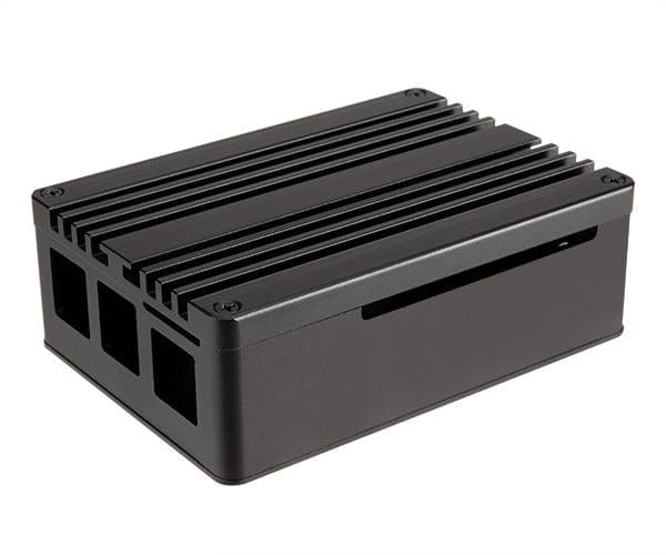 Akasa Pi-4 Pro Fanless Raspberry Pi 4 Case [discontinued] - Image 4