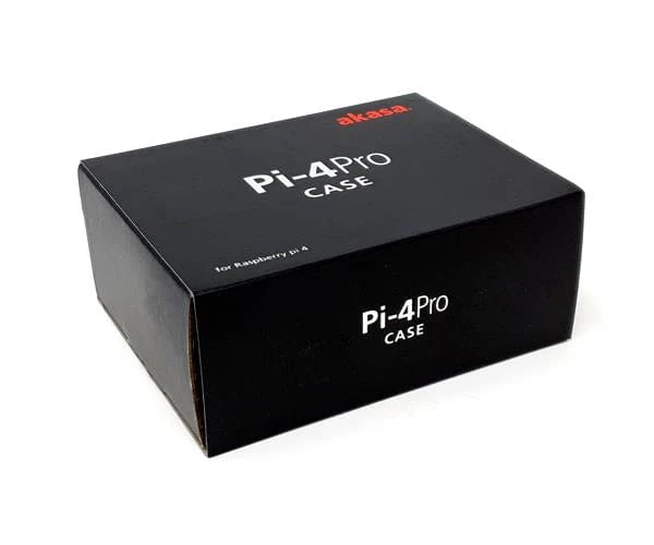 Akasa Pi-4 Pro Fanless Raspberry Pi 4 Case [discontinued] - Image 5