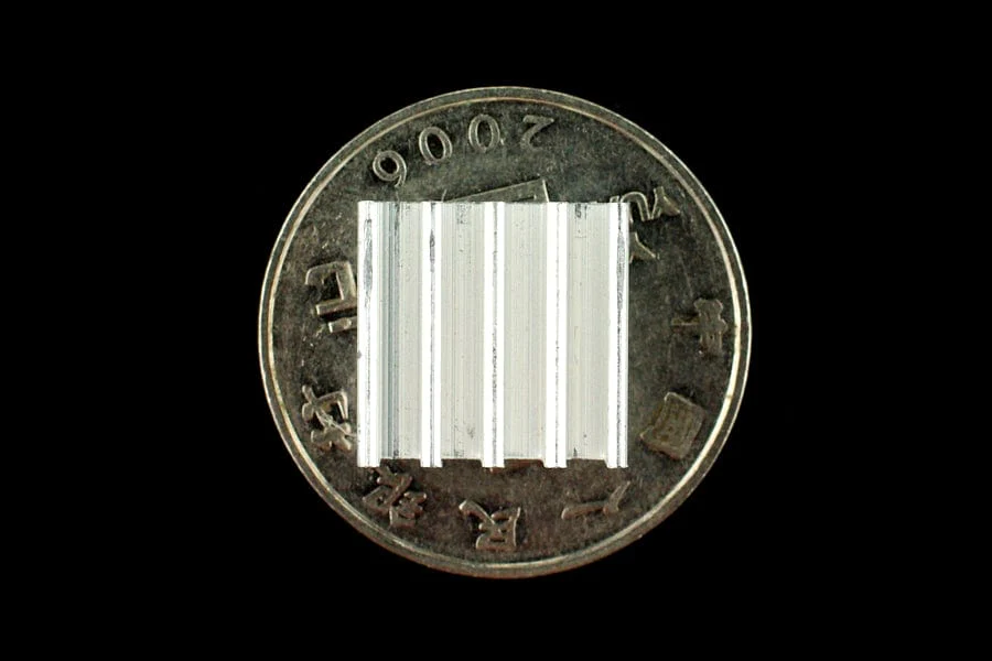 AL Heat Sink (With adhesive tape) - 13*13*7mm - Image 5