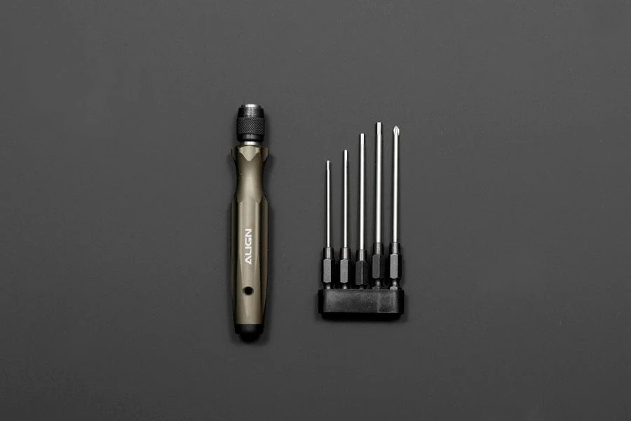 Align 5pc Hex Driver Set (HOT00002) - Image 2