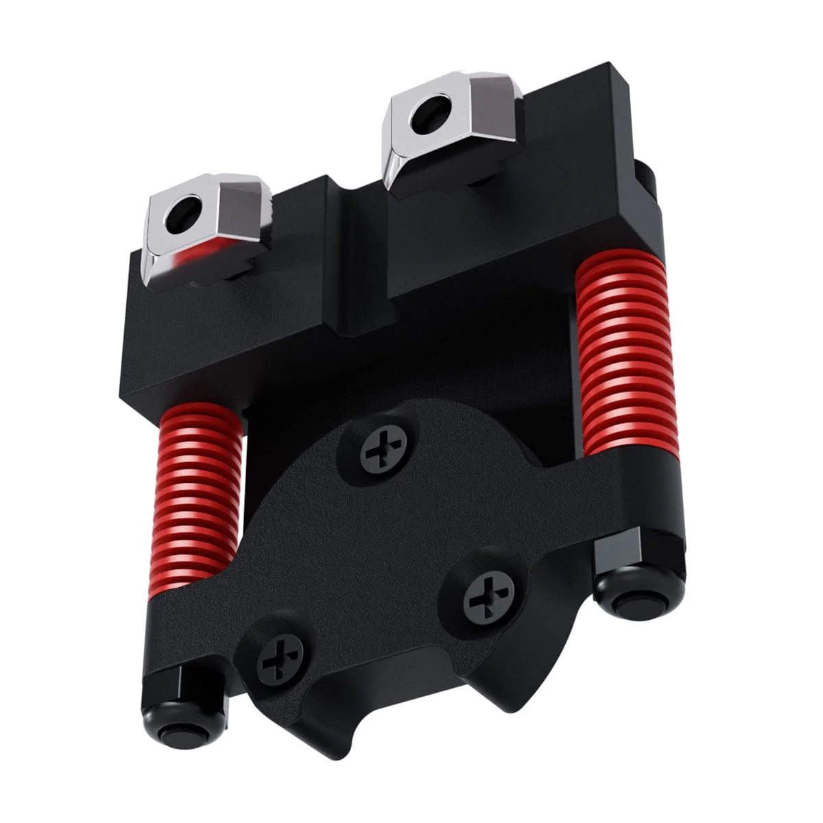 Compact UGV Suspension for DDSM210 and DDSM400