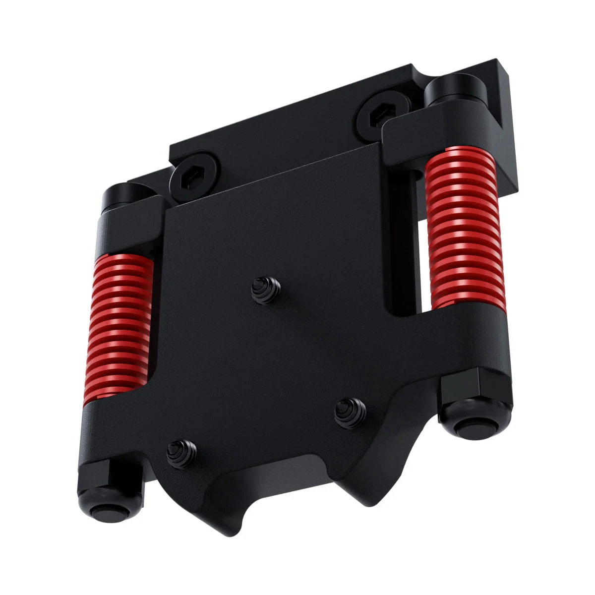 Compact UGV Suspension for DDSM210 and DDSM400 - Image 2