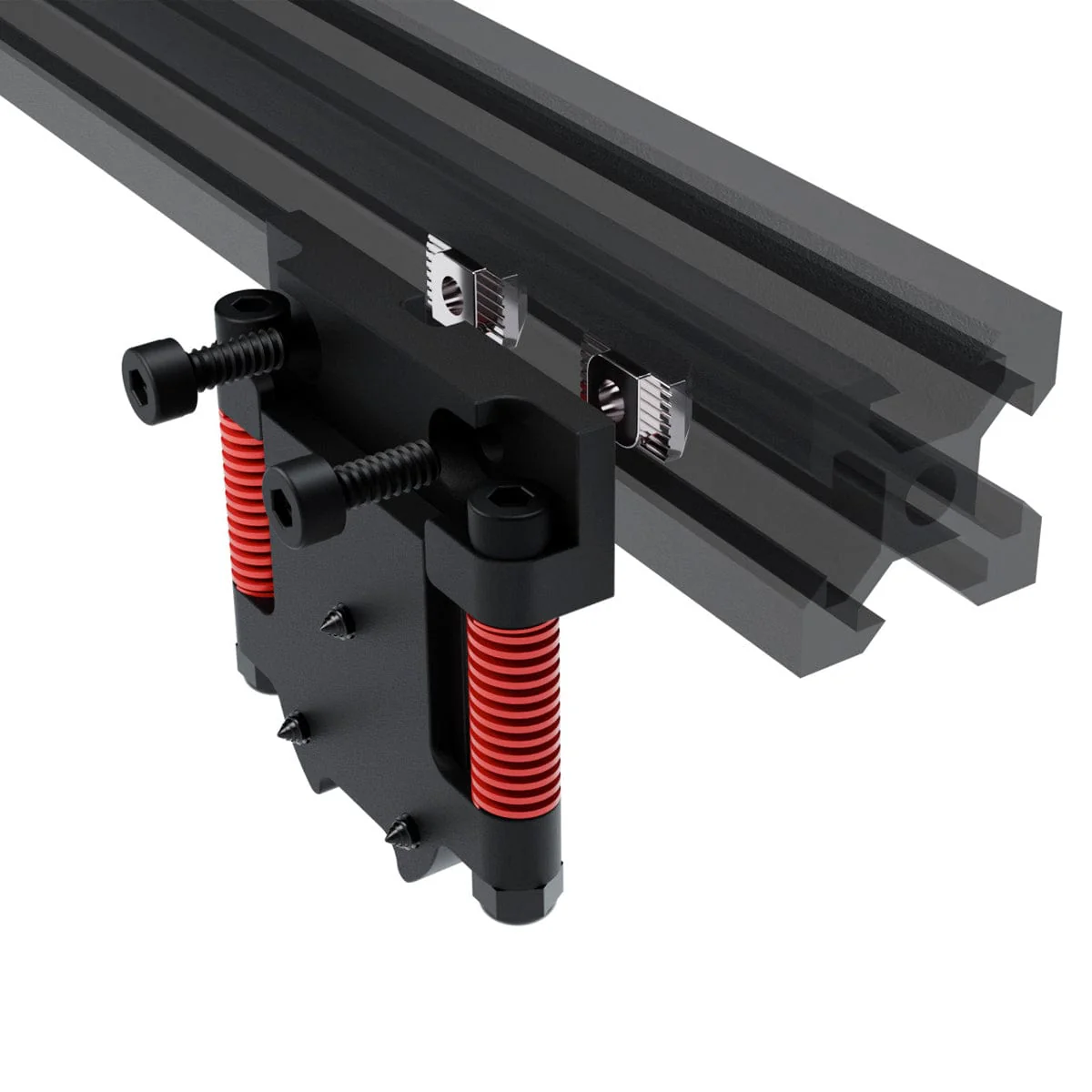 Compact UGV Suspension for DDSM210 and DDSM400 - Image 5